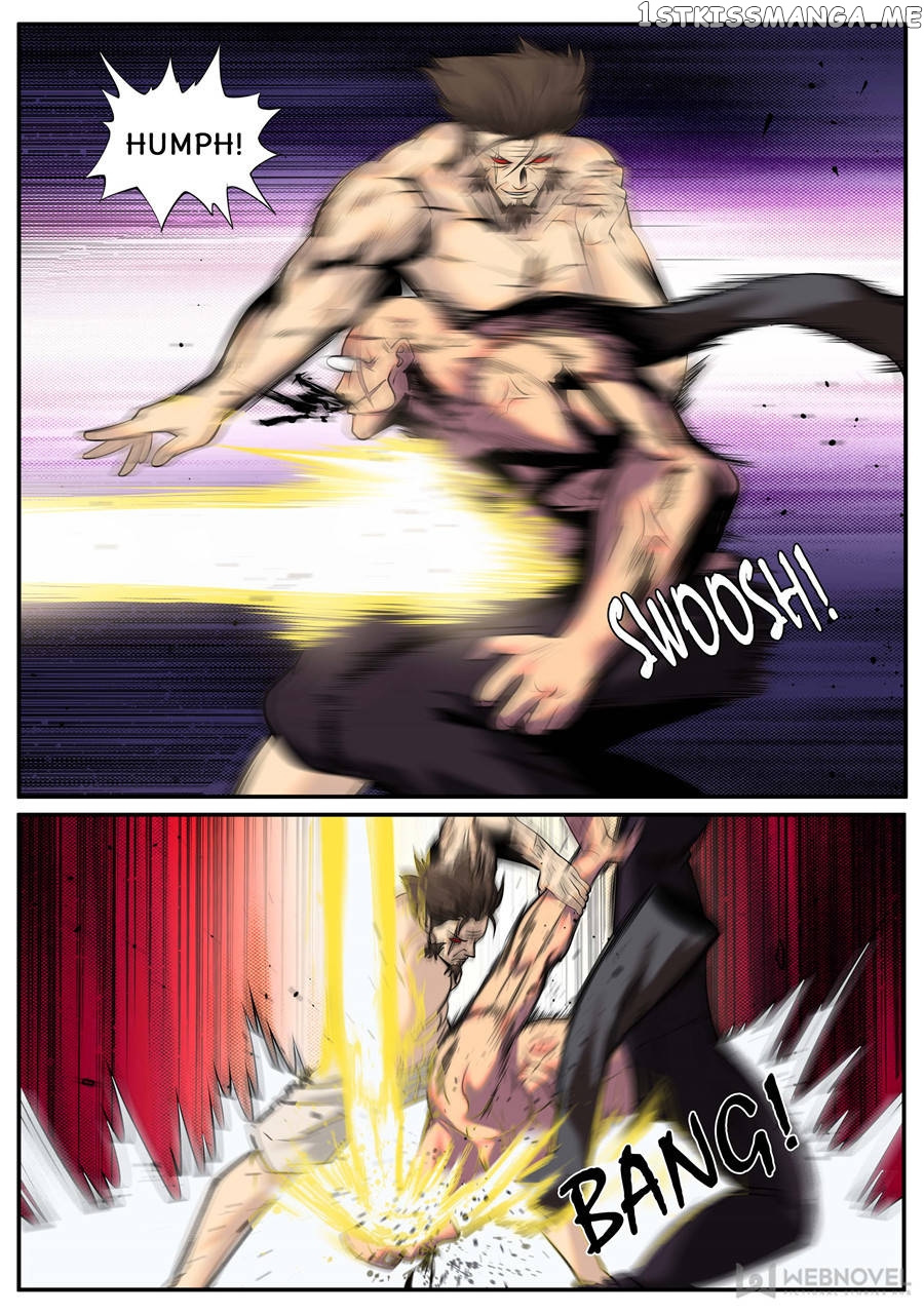 The Superb Captain In The City chapter 203 - page 6