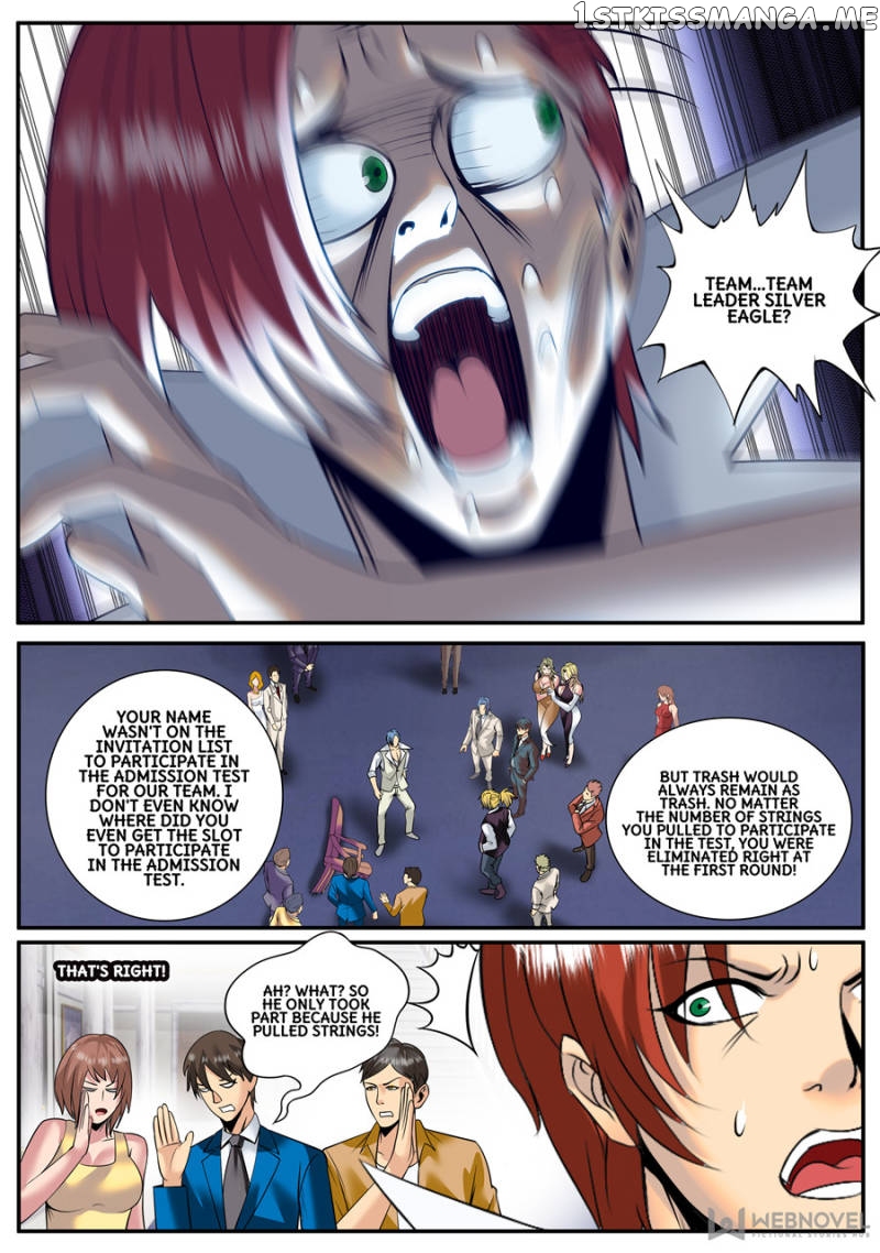 The Superb Captain In The City chapter 135 - page 4