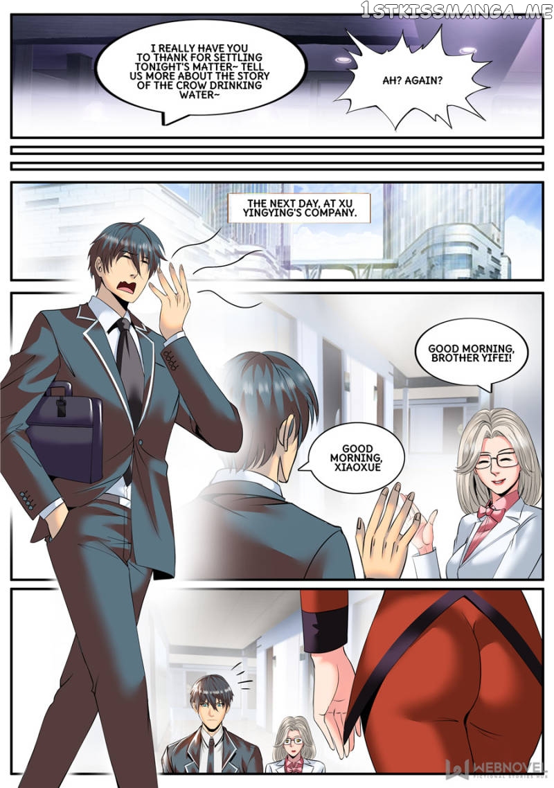 The Superb Captain In The City chapter 135 - page 8