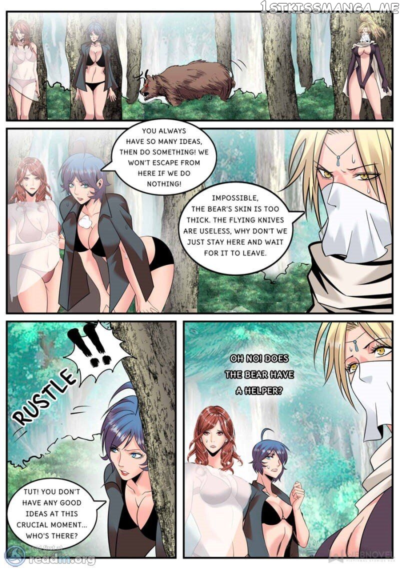 The Superb Captain In The City chapter 169 - page 8