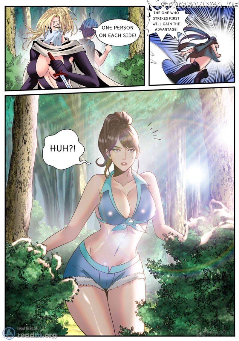 The Superb Captain In The City chapter 169 - page 9