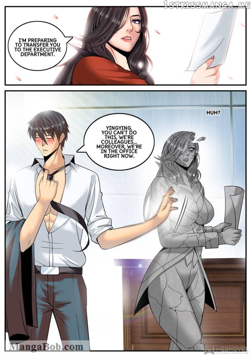 The Superb Captain In The City chapter 136 - page 1