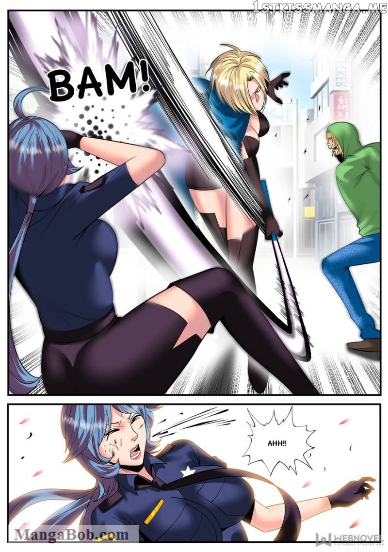 The Superb Captain In The City chapter 136 - page 10