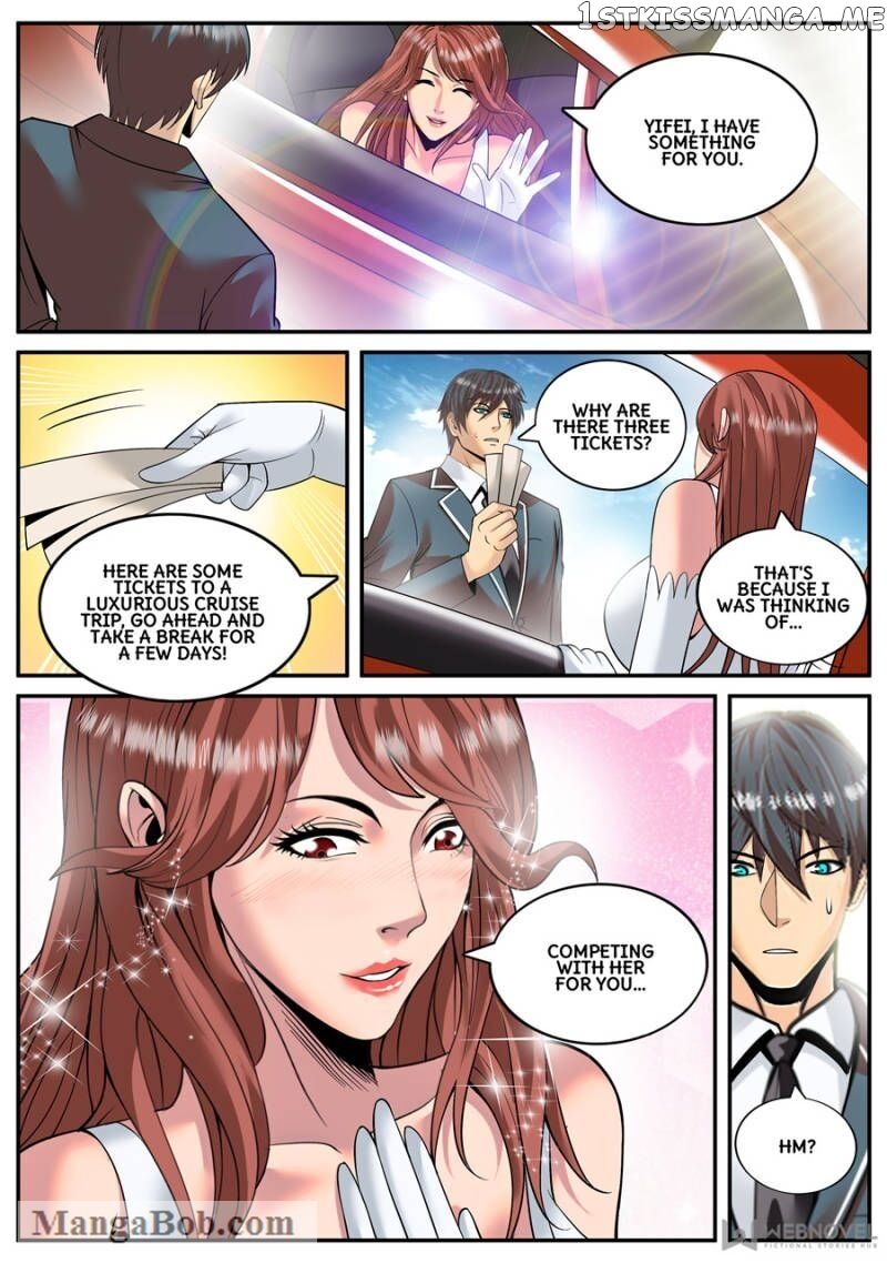 The Superb Captain In The City chapter 136 - page 3