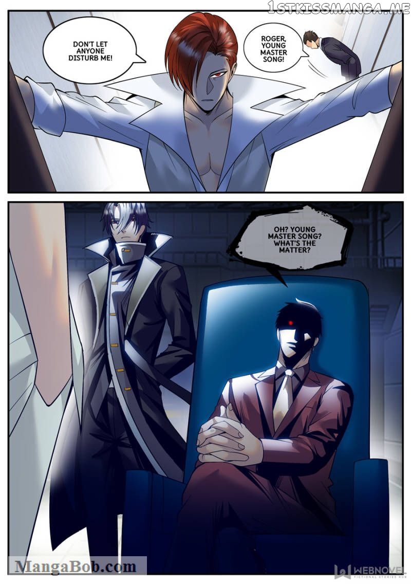 The Superb Captain In The City chapter 136 - page 5