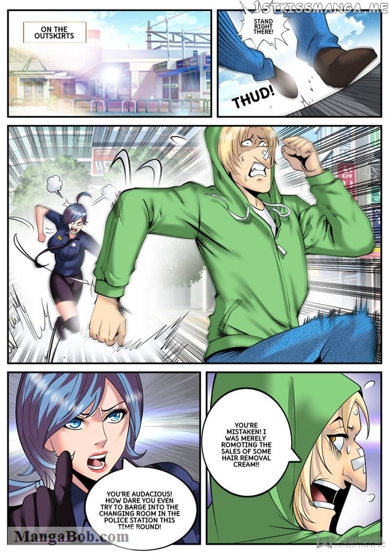 The Superb Captain In The City chapter 136 - page 8