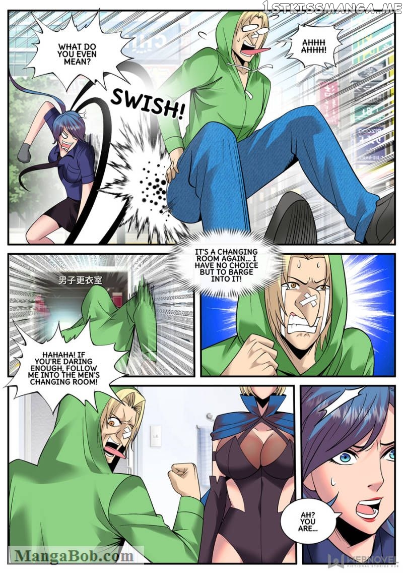 The Superb Captain In The City chapter 136 - page 9