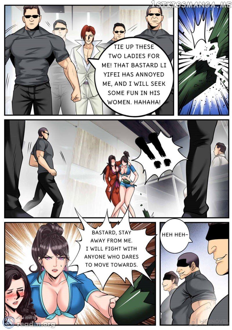 The Superb Captain In The City chapter 171 - page 10