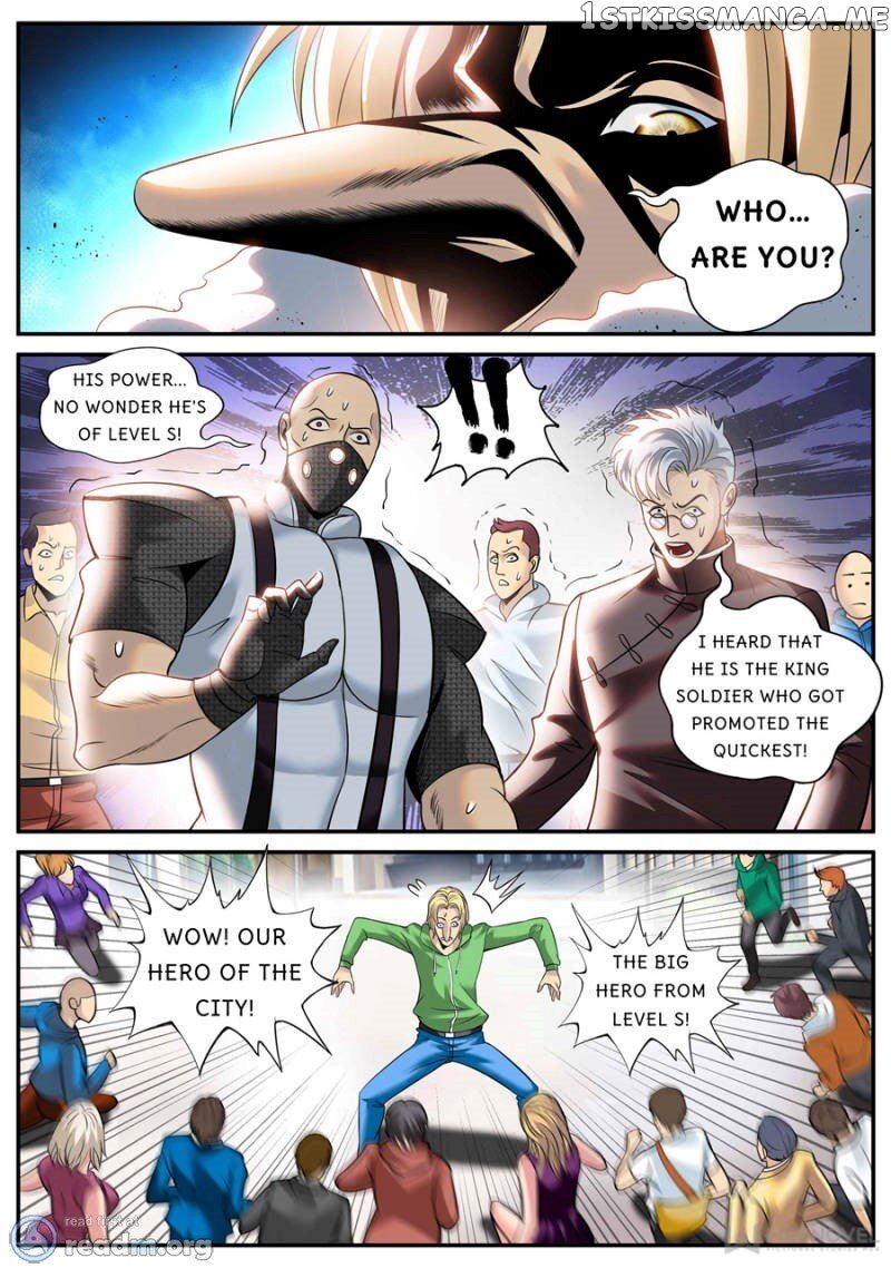 The Superb Captain In The City chapter 171 - page 4