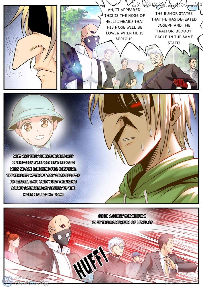 The Superb Captain In The City chapter 171 - page 5