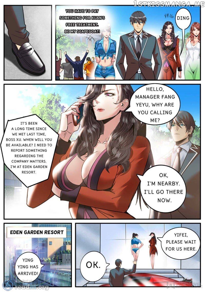 The Superb Captain In The City chapter 171 - page 6