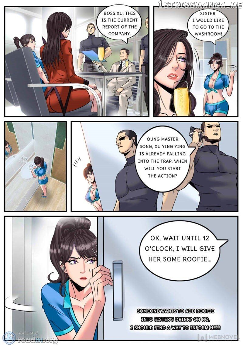 The Superb Captain In The City chapter 171 - page 7