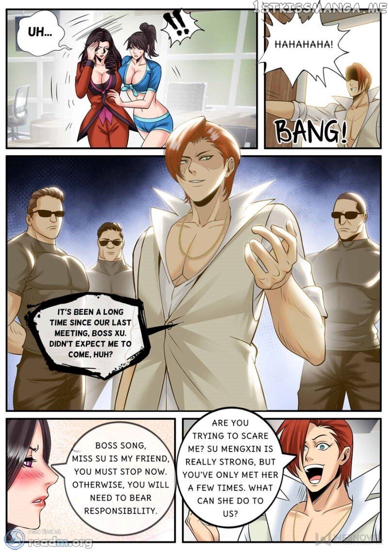 The Superb Captain In The City chapter 171 - page 9