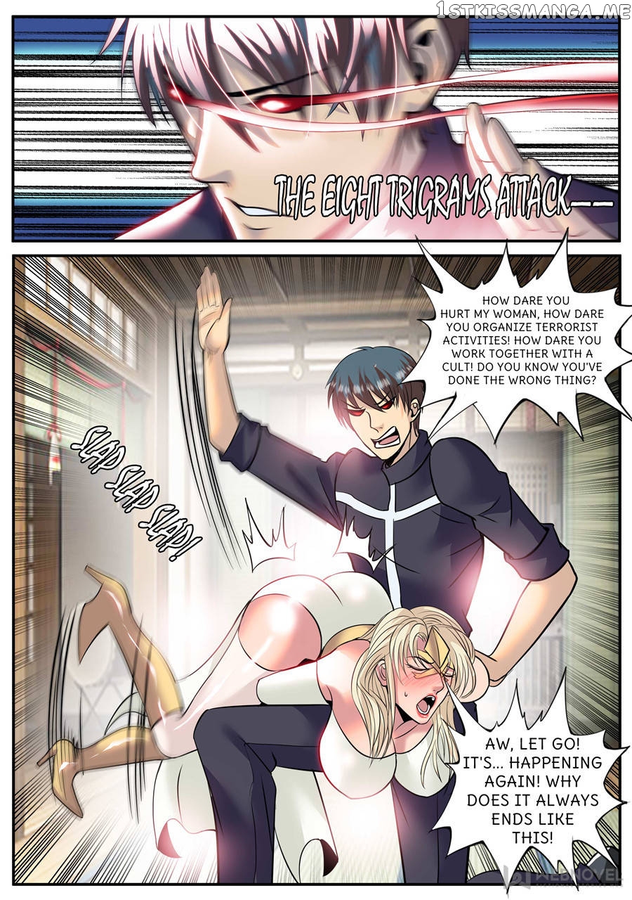 The Superb Captain In The City chapter 204 - page 1