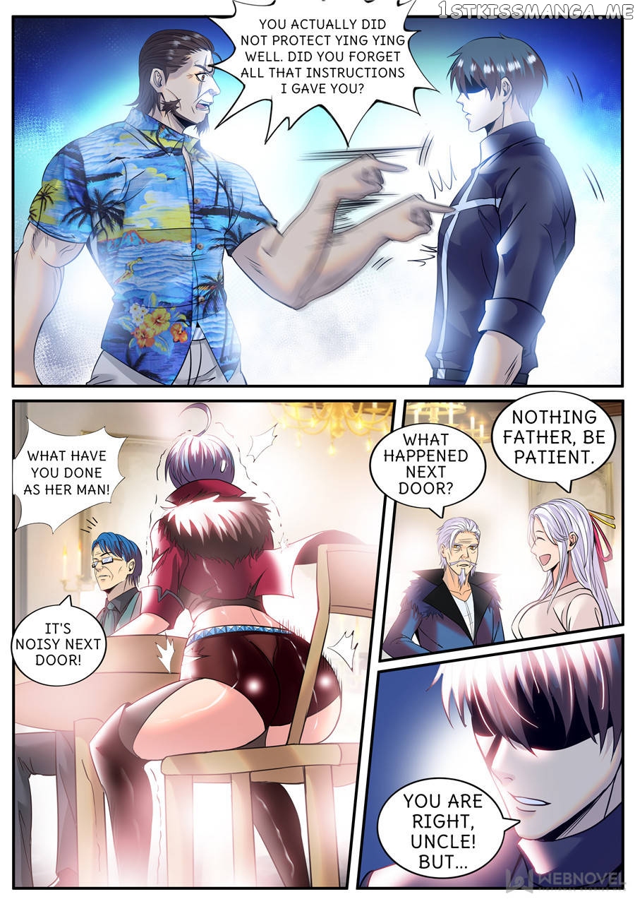 The Superb Captain In The City chapter 204 - page 10
