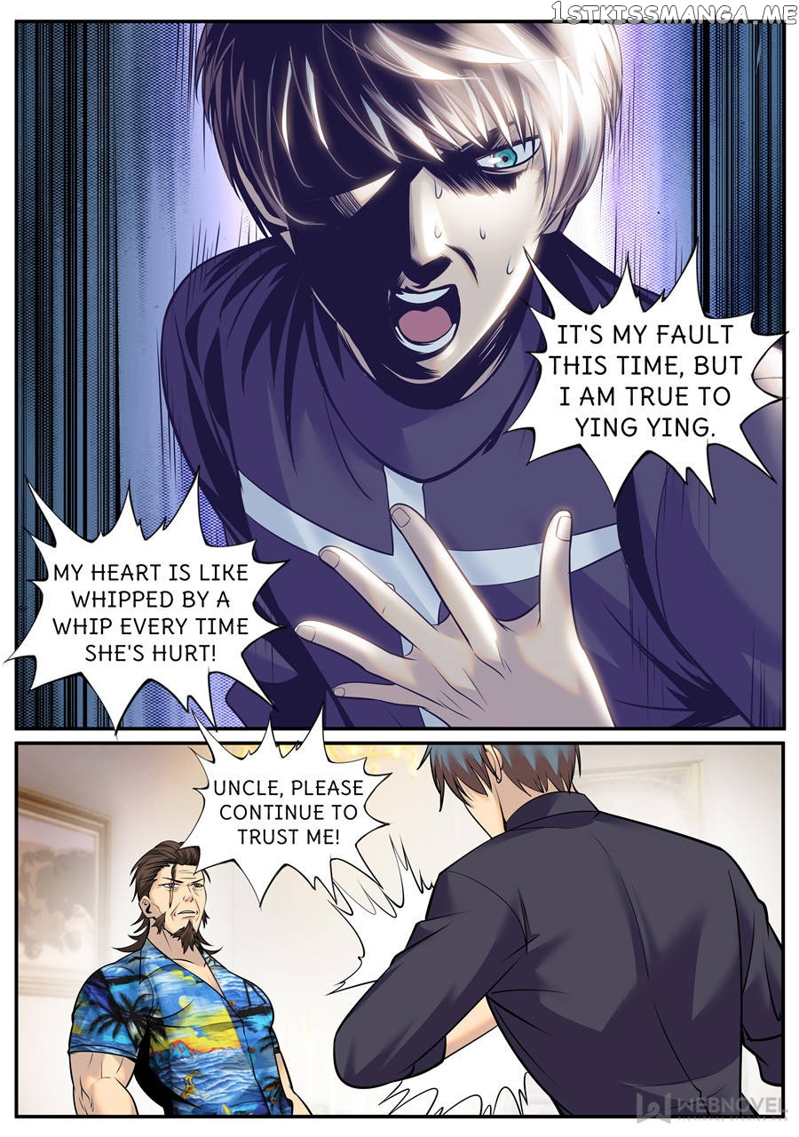 The Superb Captain In The City chapter 204 - page 11