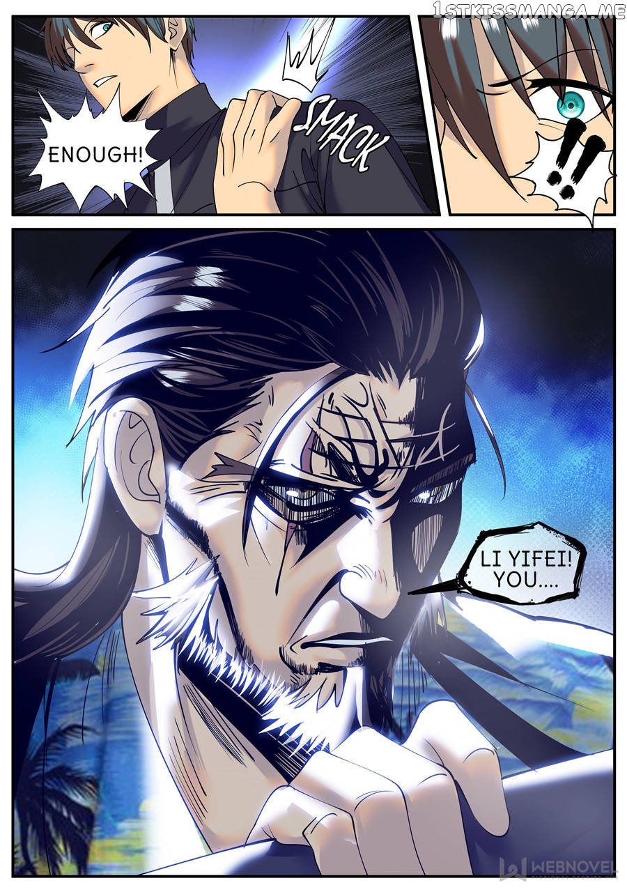 The Superb Captain In The City chapter 204 - page 12