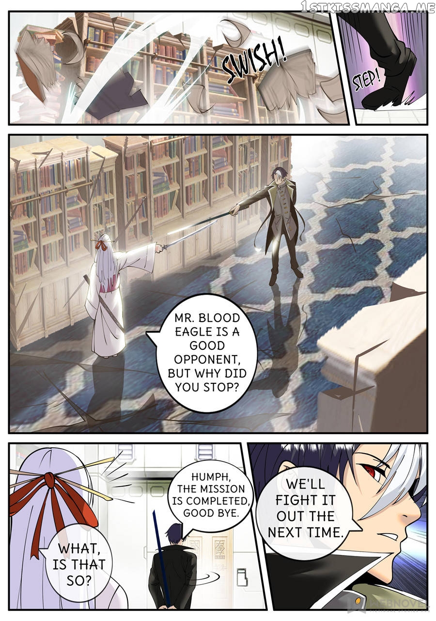The Superb Captain In The City chapter 204 - page 3