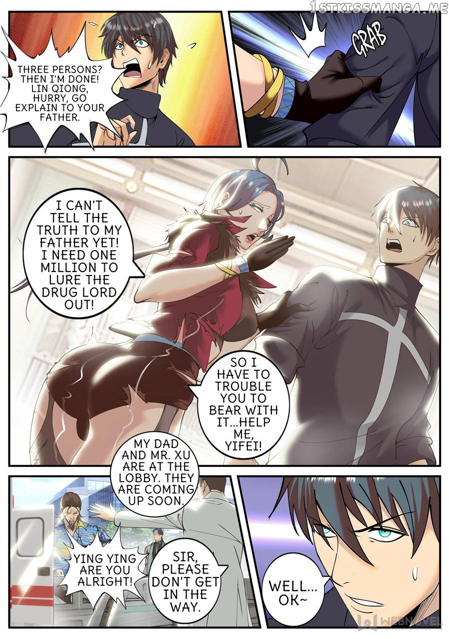The Superb Captain In The City chapter 204 - page 6