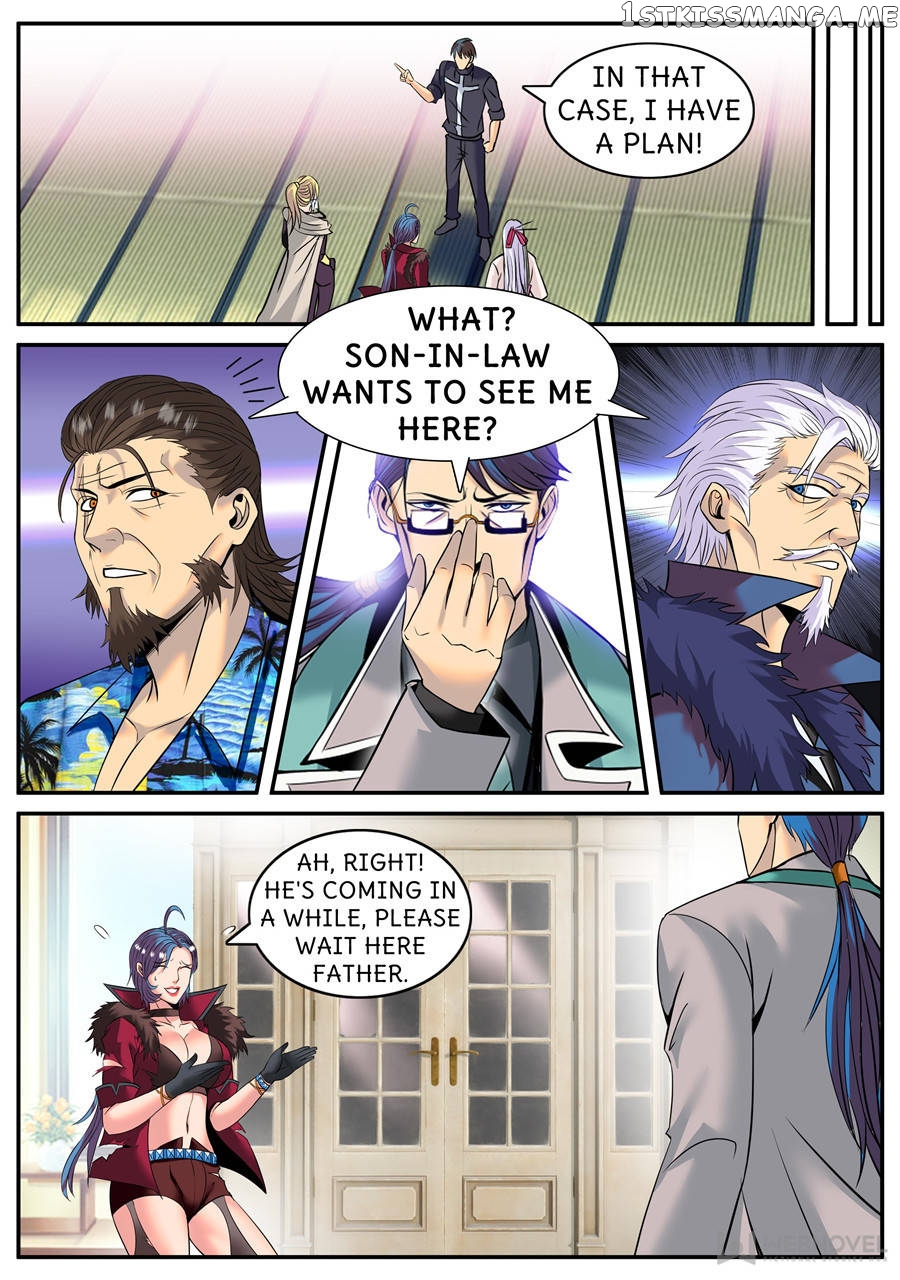 The Superb Captain In The City chapter 204 - page 7