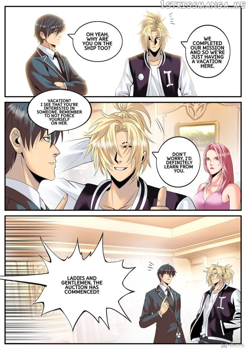 The Superb Captain In The City chapter 137 - page 11