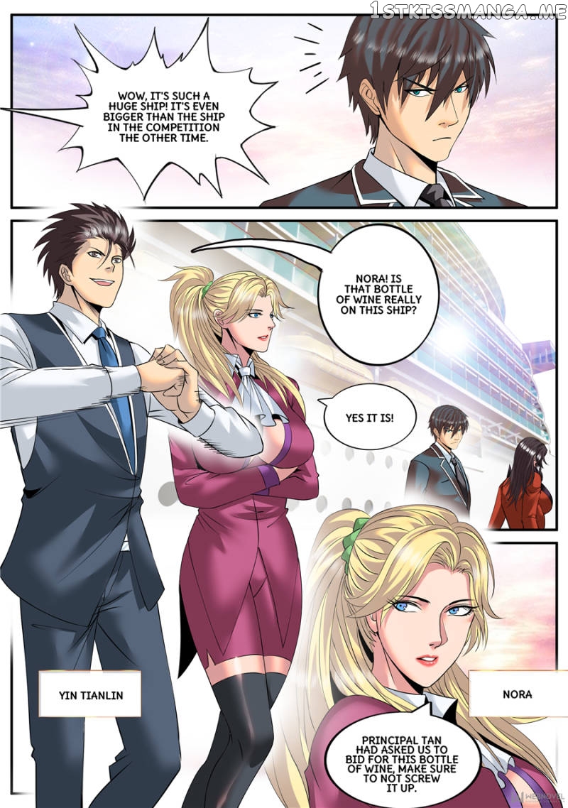 The Superb Captain In The City chapter 137 - page 3