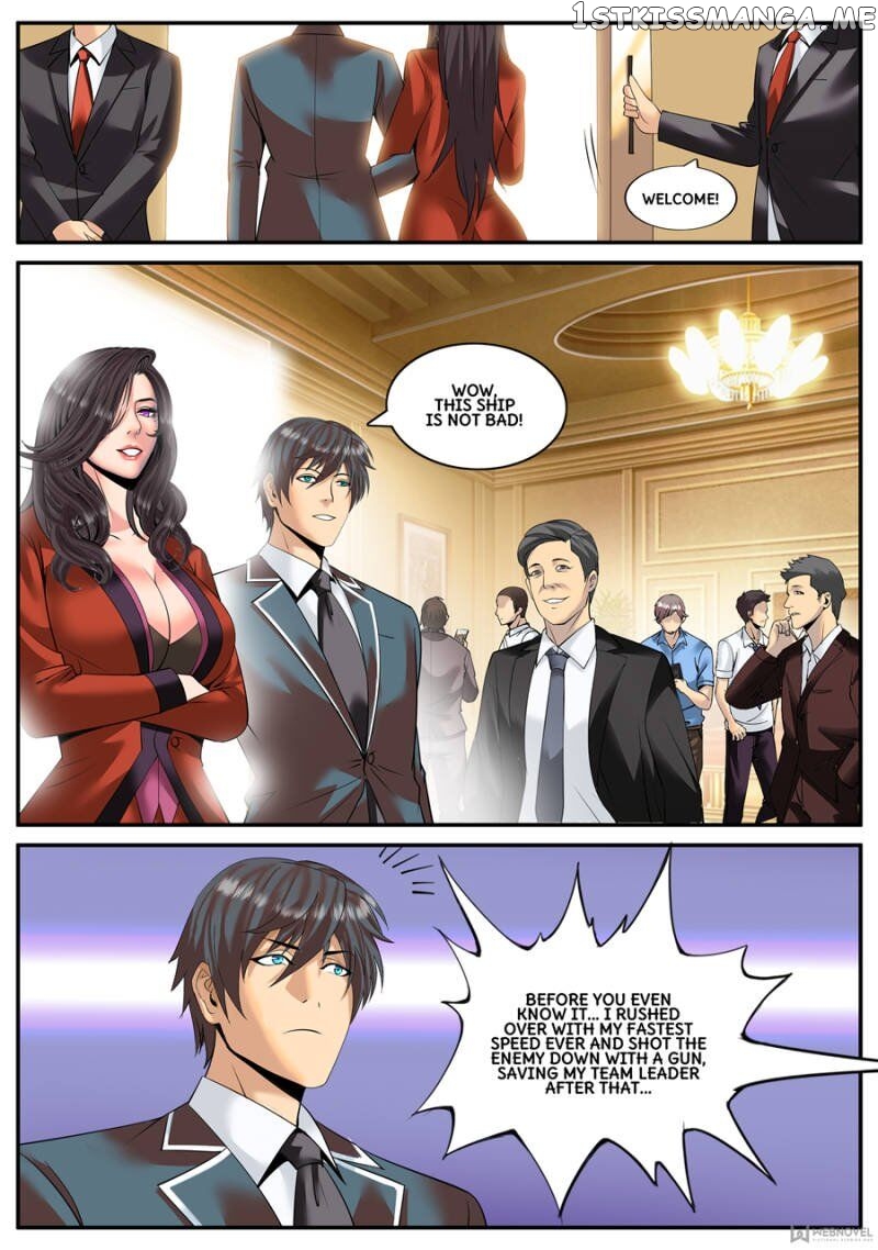 The Superb Captain In The City chapter 137 - page 8