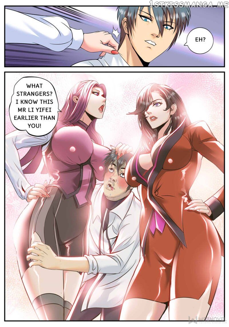 The Superb Captain In The City chapter 180 - page 5