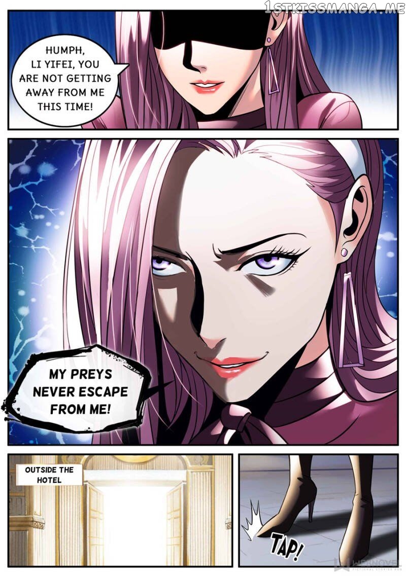 The Superb Captain In The City chapter 180 - page 7