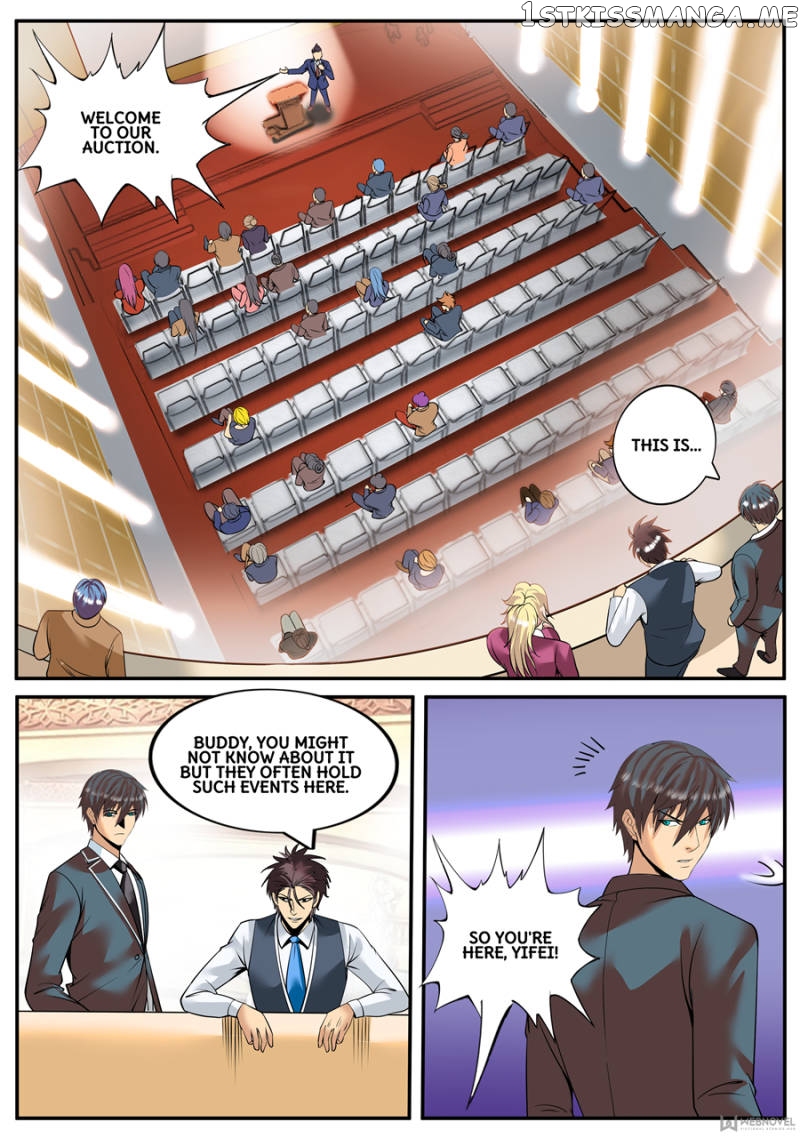 The Superb Captain In The City chapter 138 - page 1