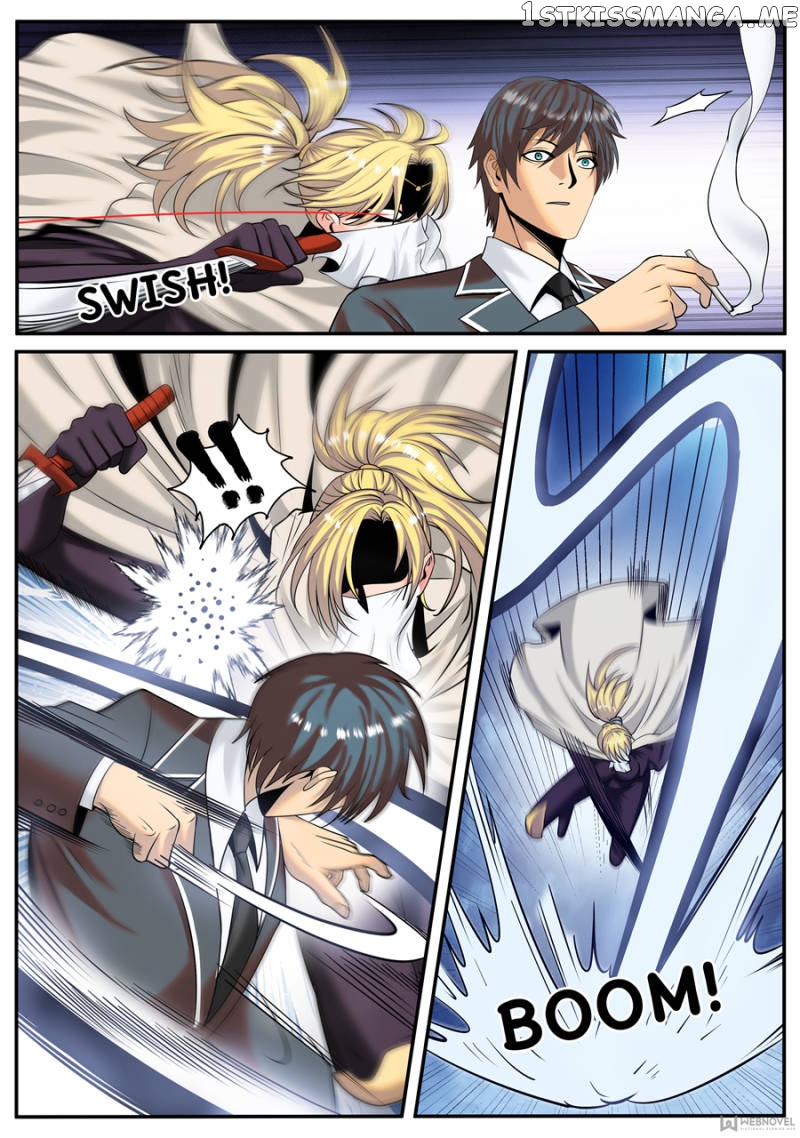 The Superb Captain In The City chapter 138 - page 10