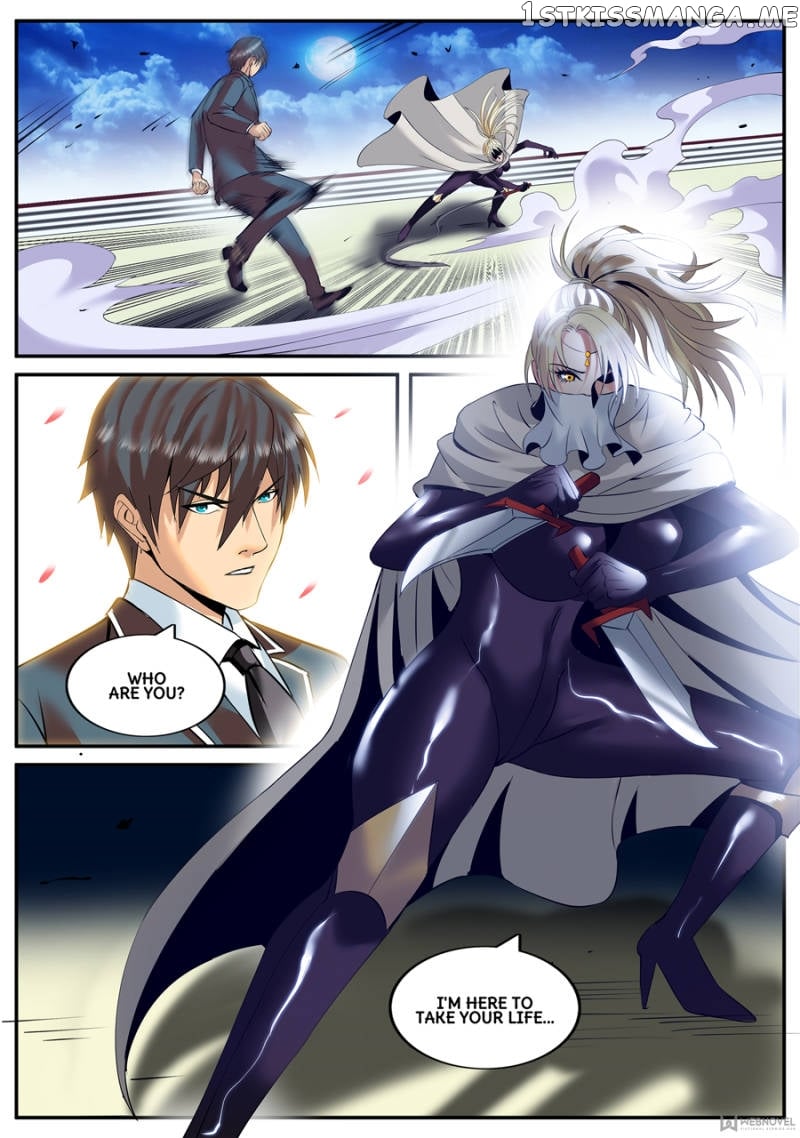 The Superb Captain In The City chapter 138 - page 11