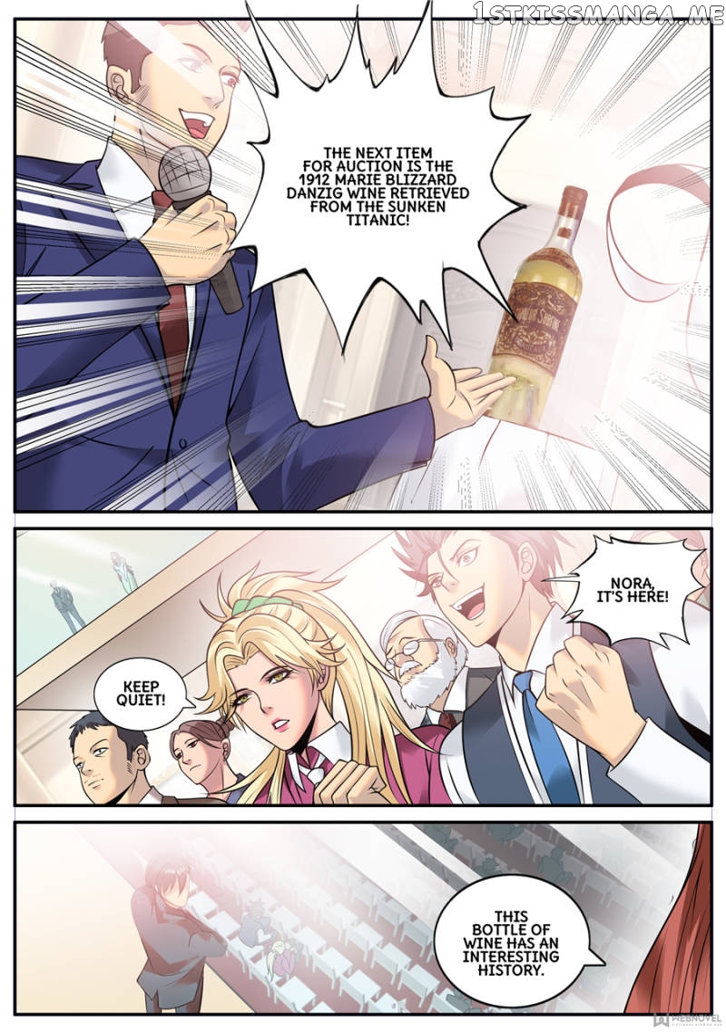 The Superb Captain In The City chapter 138 - page 4