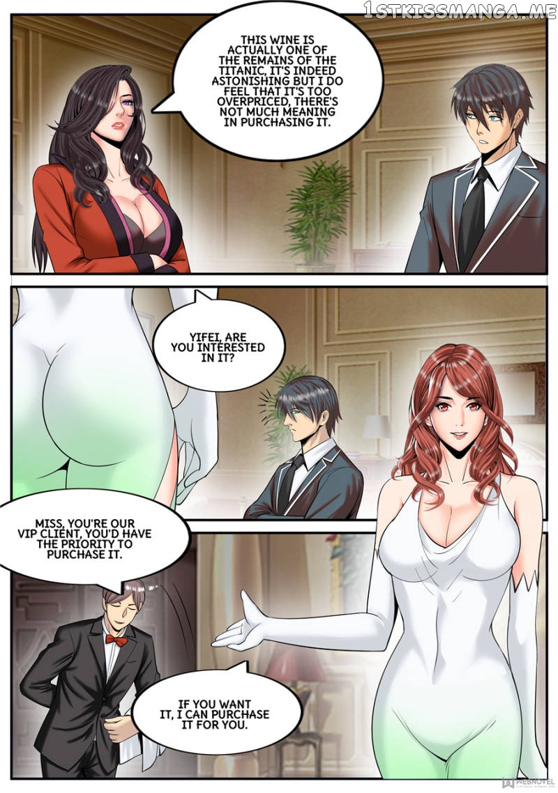 The Superb Captain In The City chapter 138 - page 5
