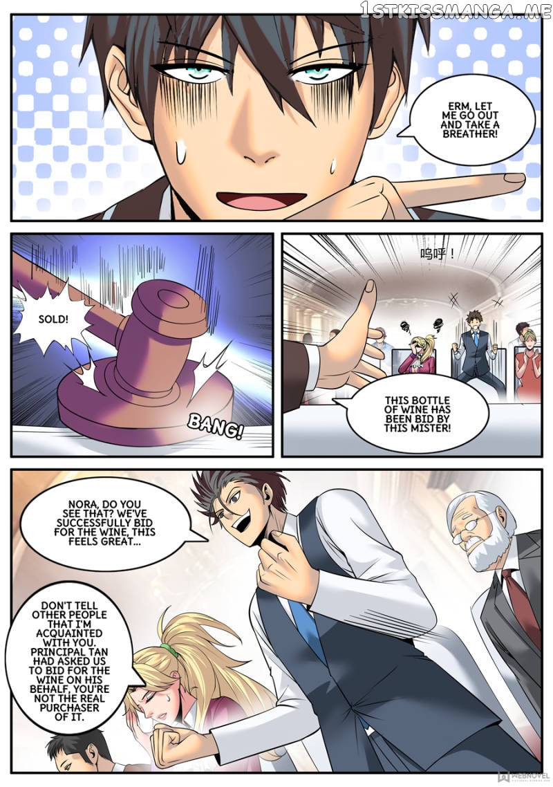 The Superb Captain In The City chapter 138 - page 7