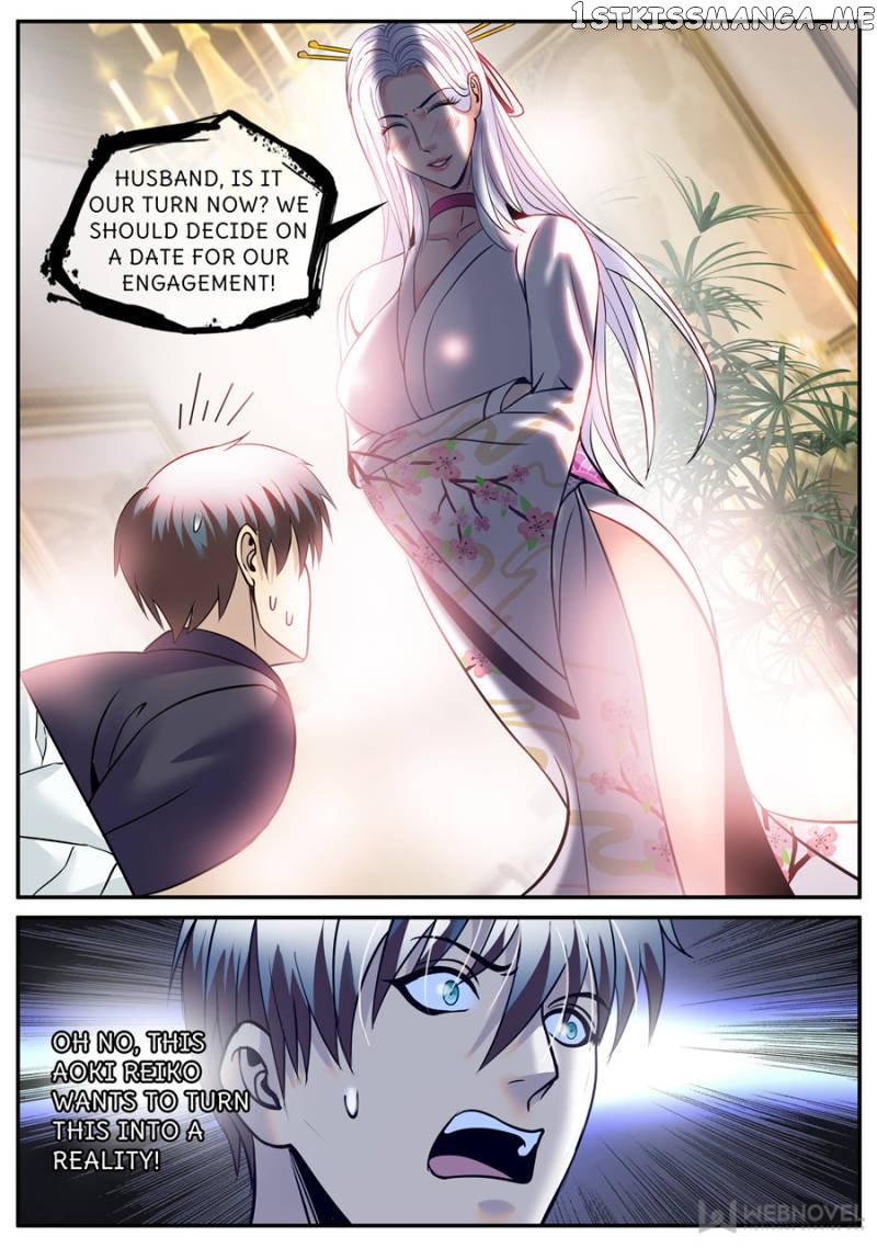 The Superb Captain In The City chapter 206 - page 11