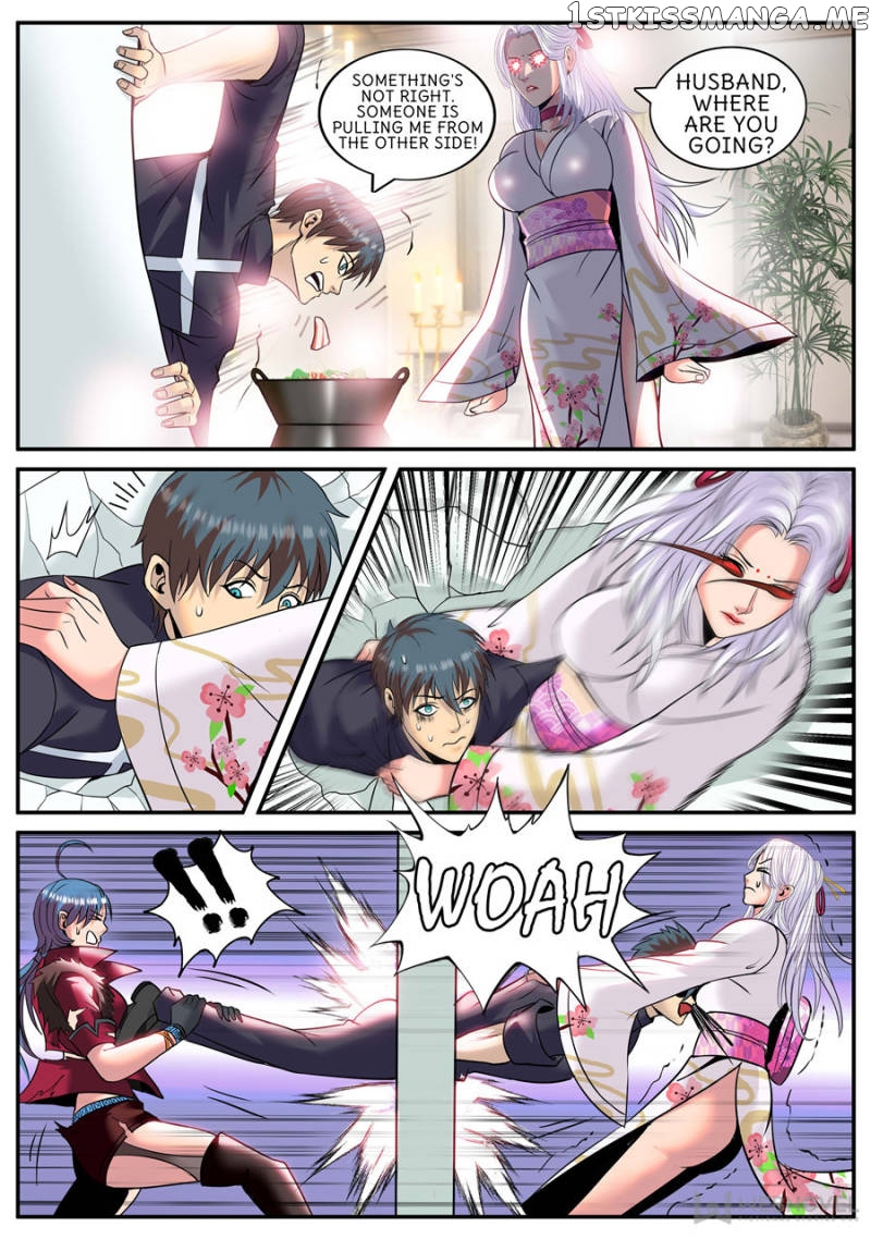 The Superb Captain In The City chapter 206 - page 6