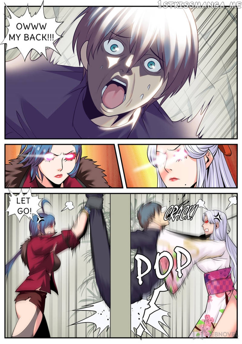 The Superb Captain In The City chapter 206 - page 7