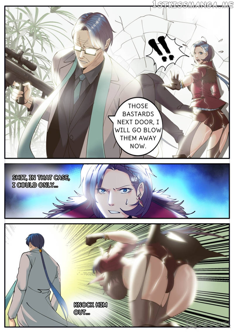 The Superb Captain In The City chapter 206 - page 8