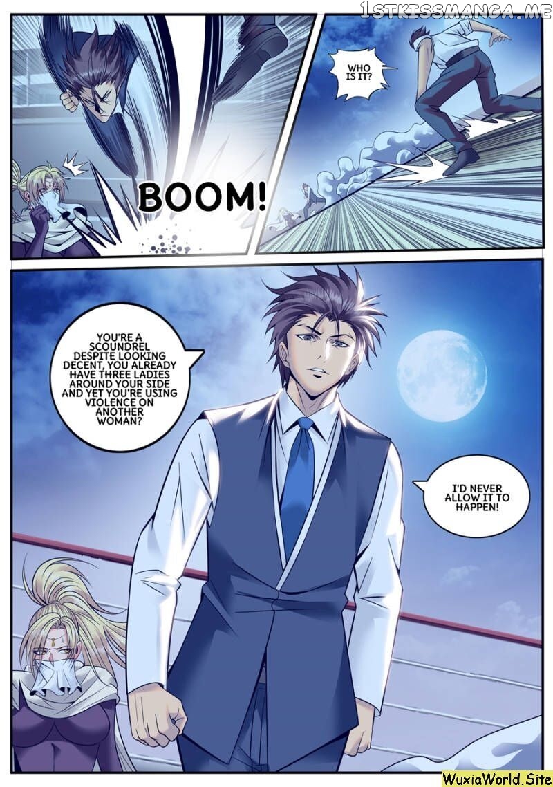 The Superb Captain In The City chapter 139 - page 10