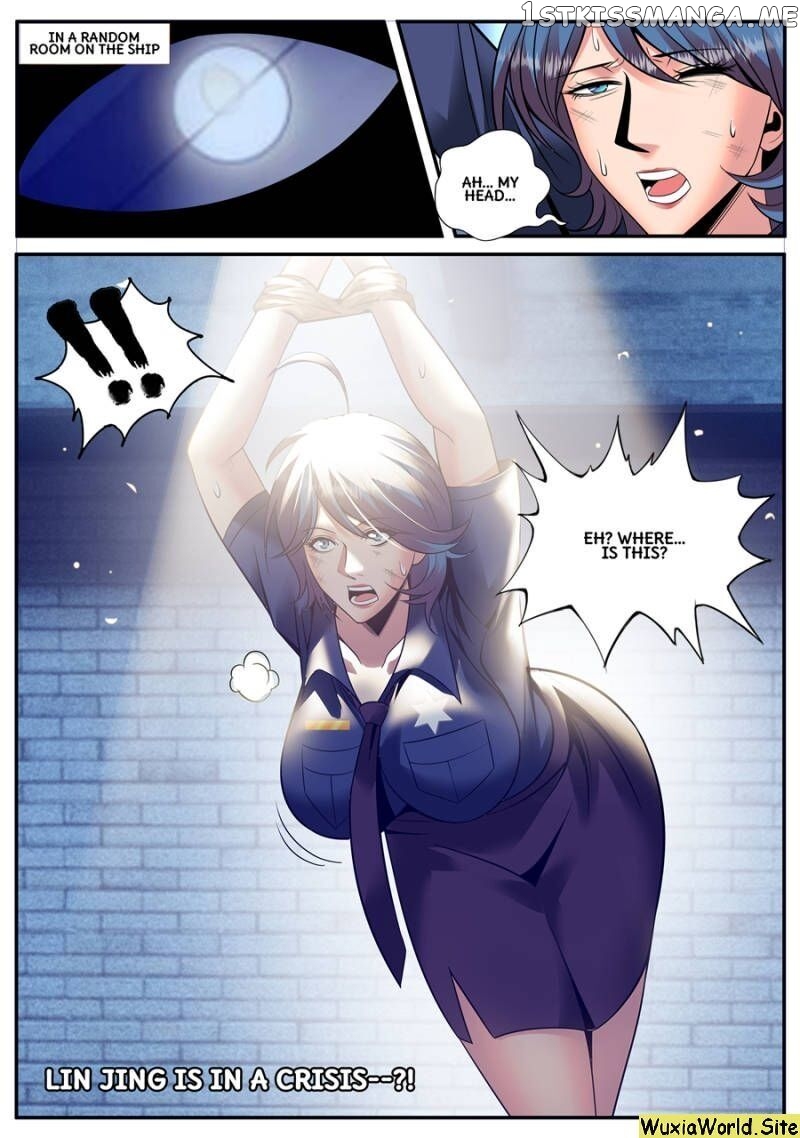 The Superb Captain In The City chapter 139 - page 12