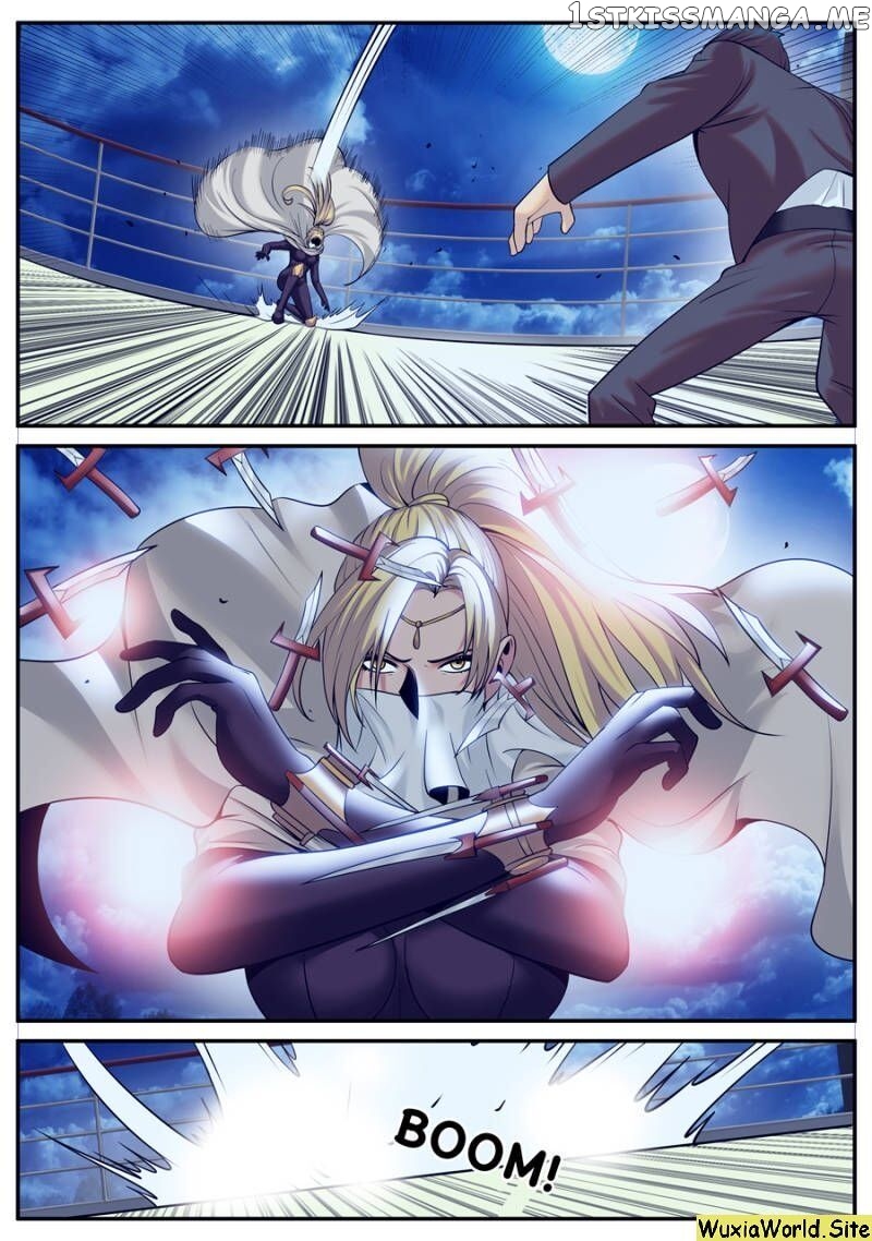 The Superb Captain In The City chapter 139 - page 3
