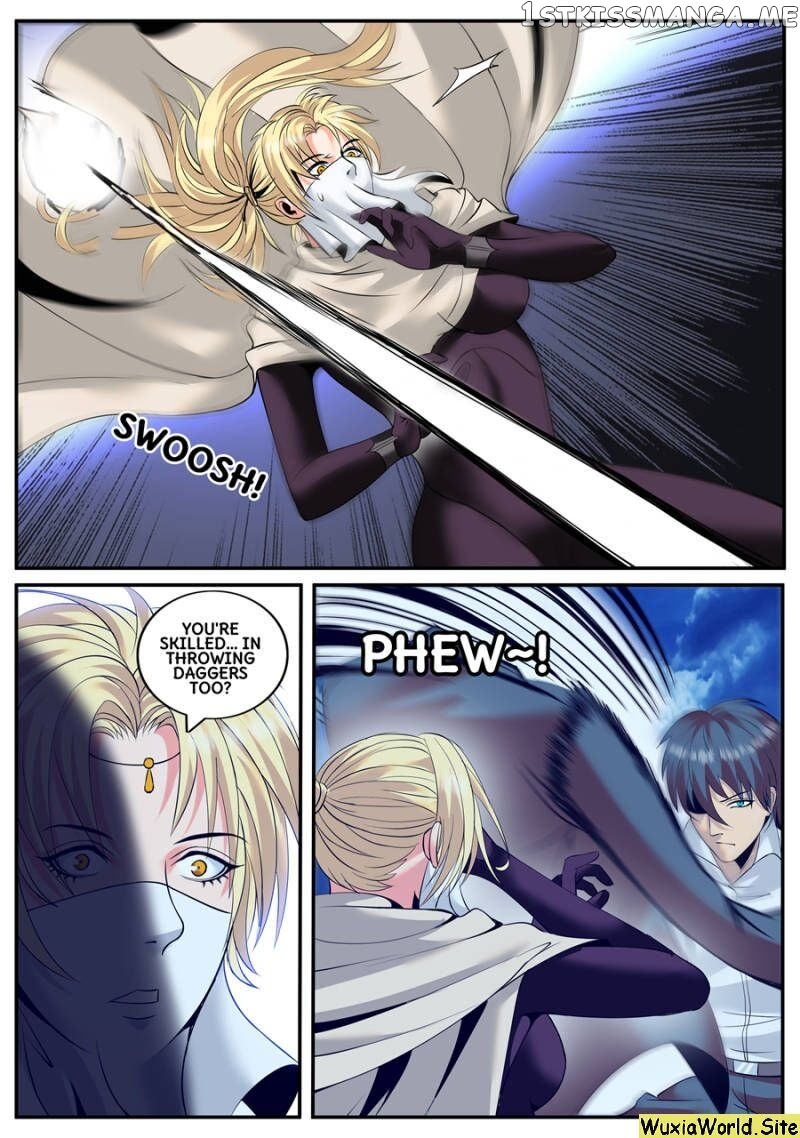 The Superb Captain In The City chapter 139 - page 6