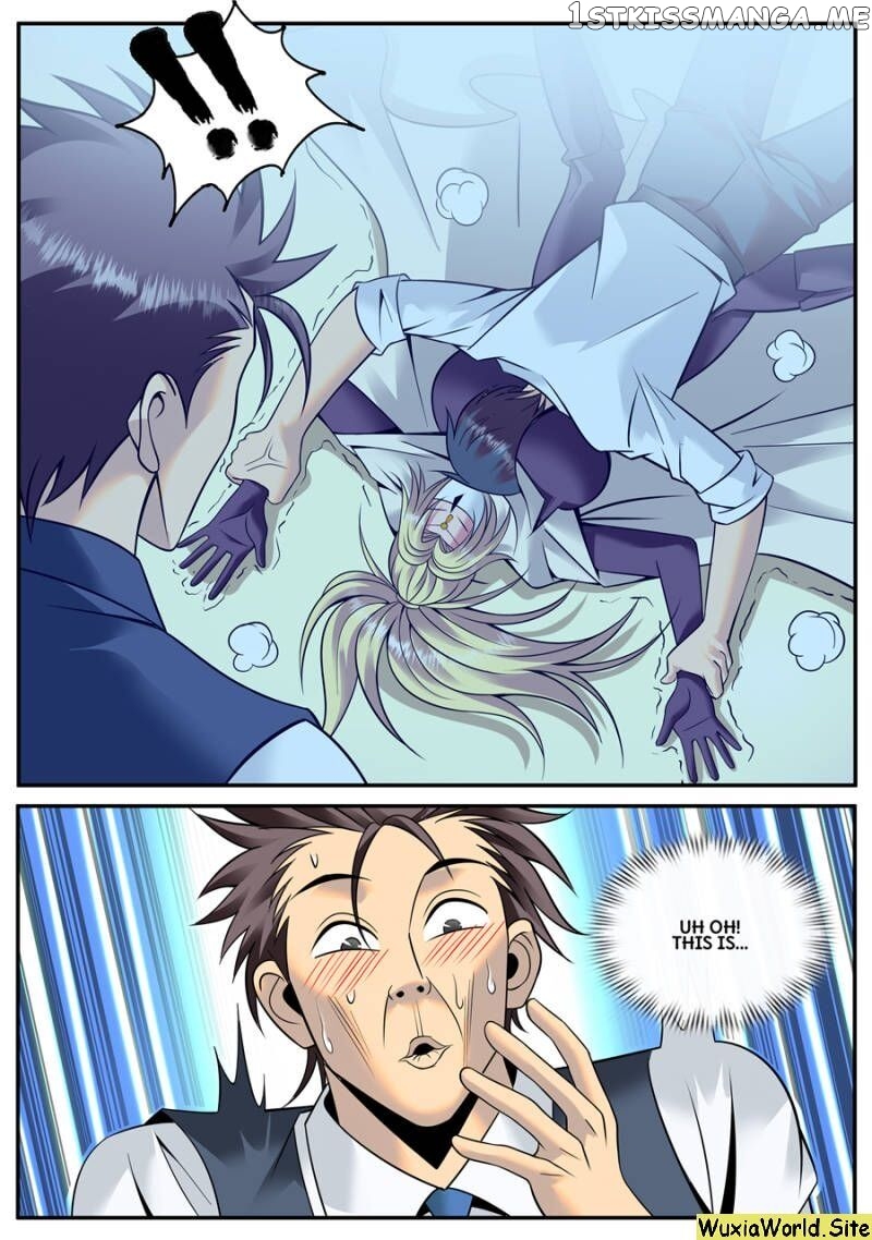 The Superb Captain In The City chapter 139 - page 8