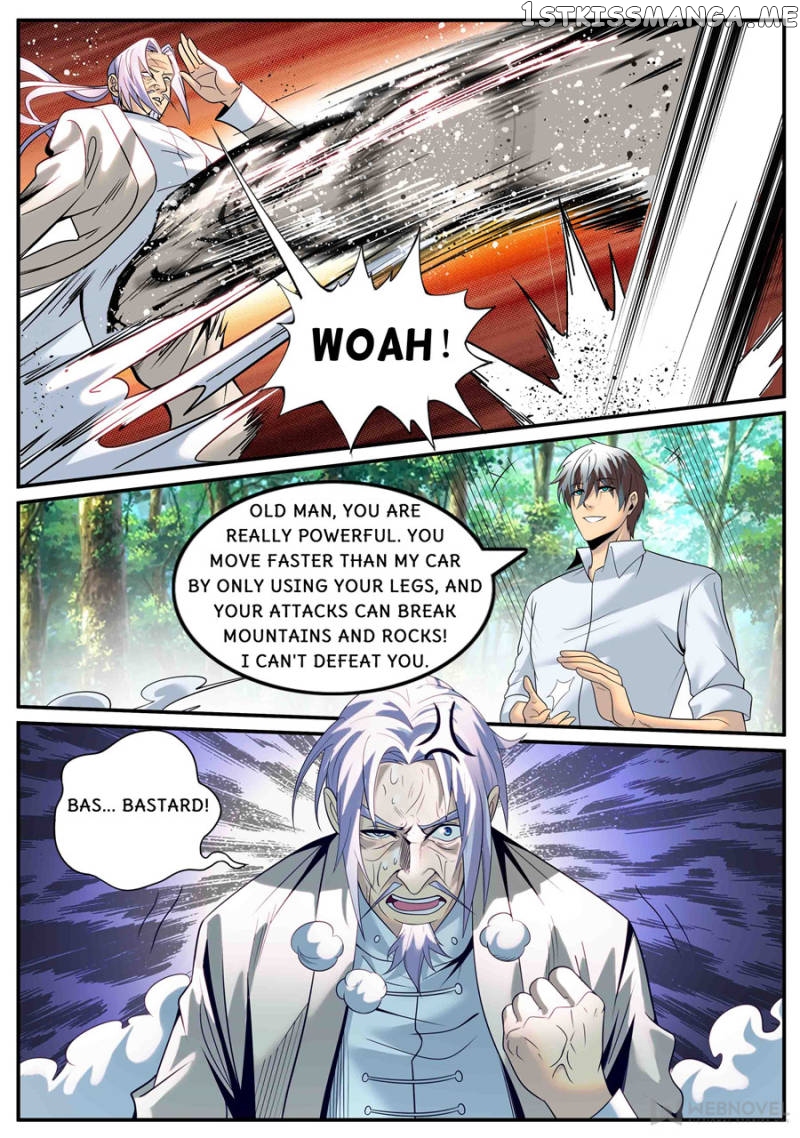 The Superb Captain In The City chapter 173 - page 10