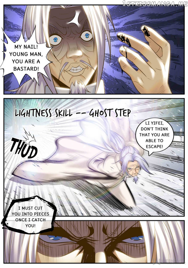 The Superb Captain In The City chapter 173 - page 6