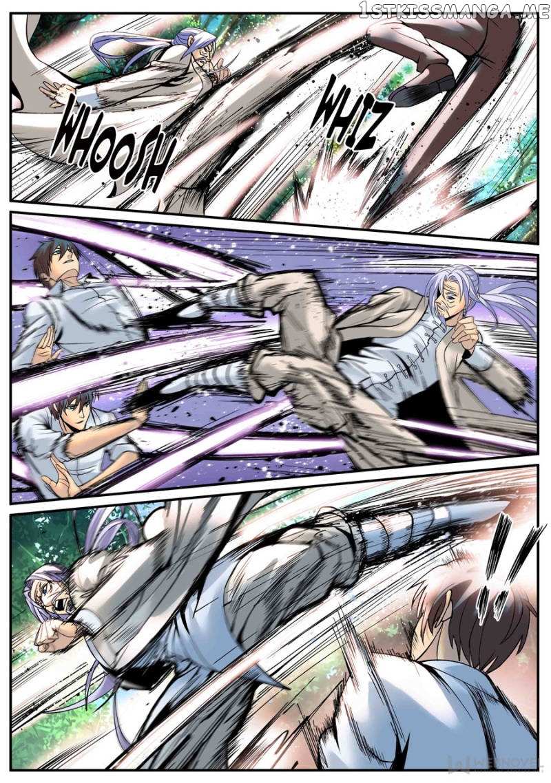 The Superb Captain In The City chapter 173 - page 9