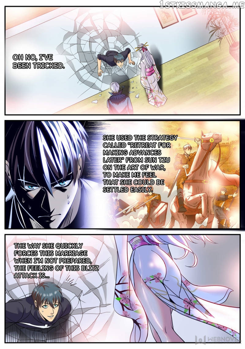 The Superb Captain In The City chapter 207 - page 1