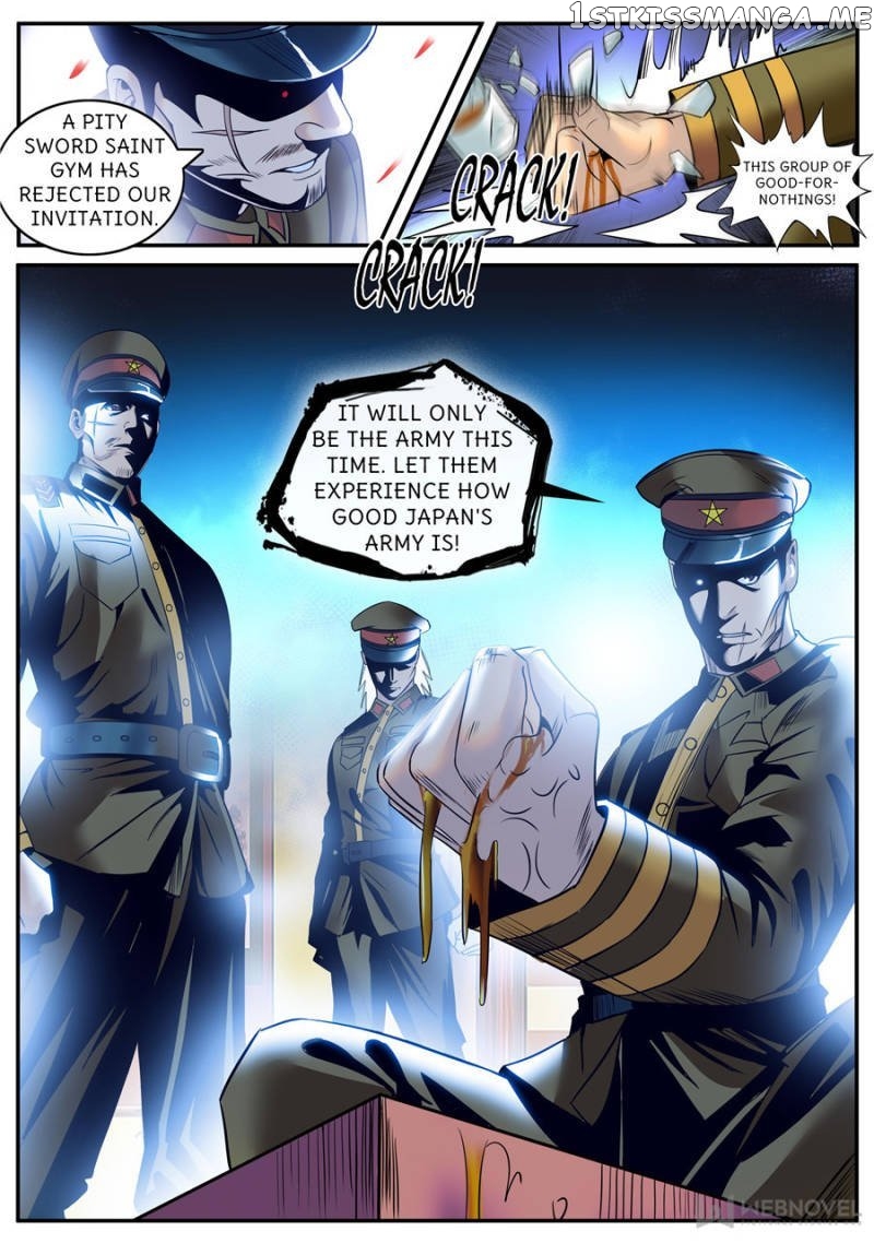 The Superb Captain In The City chapter 207 - page 13
