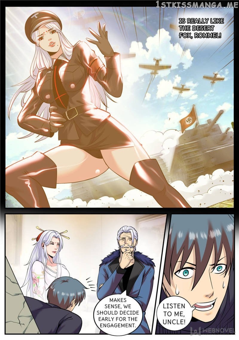 The Superb Captain In The City chapter 207 - page 2